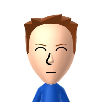 Kirk Sigmon Mii